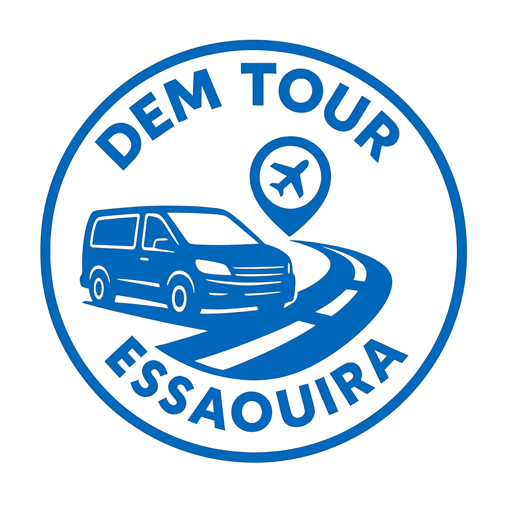 Dem Tour Essaouira Logo