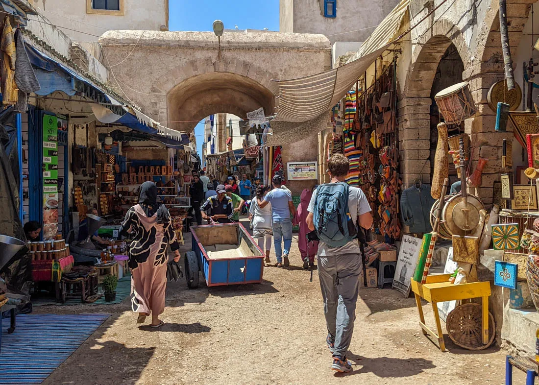 Essaouira Medina Tour